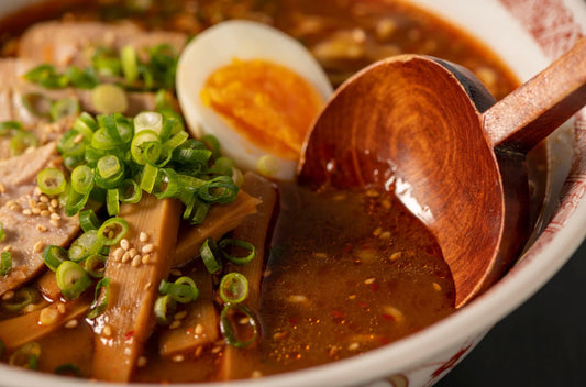 The Rich History and Evolution of Miso Ramen