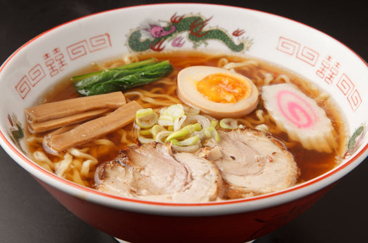 The Story of Shoyu Ramen