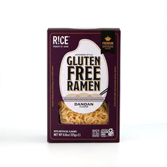 Gluten FREE Ramen Dandan Flavor 8.8oz(125g x 2)