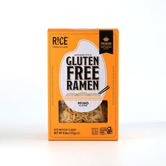 Gluten FREE Ramen Miso Flavor 8.8oz(125g x 2)