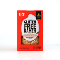 Gluten FREE Ramen Soy-Sauce Flavor 8.8oz(125g x 2)