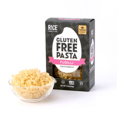 Gluten FREE Pasta Fusilli 5.3oz (150g)